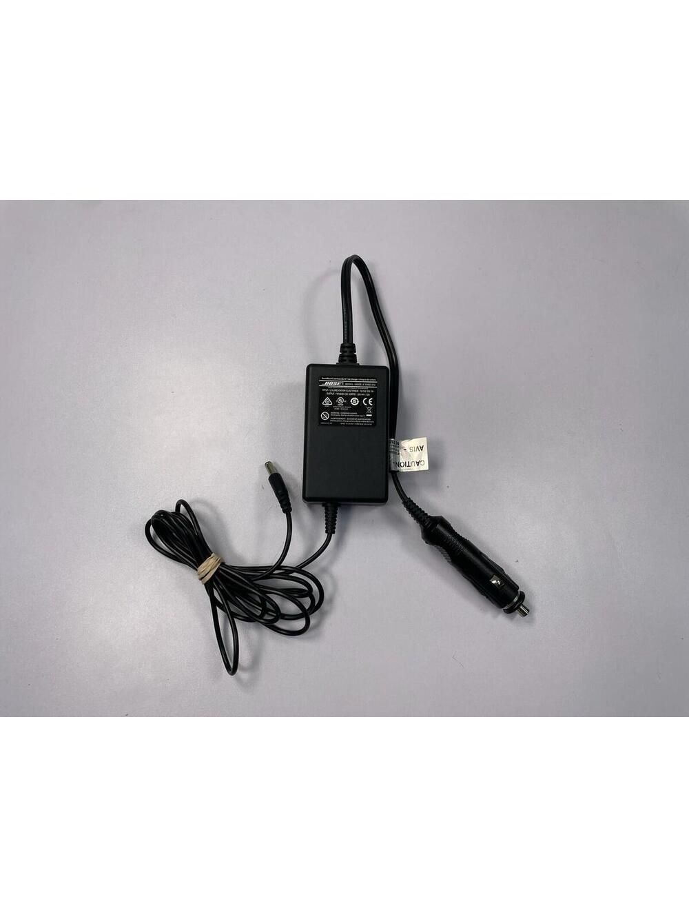 Genuine Bose SoundDock SoundLink Car Charger Adapter 99DC-042 OEM 20V